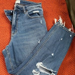 Abercrombie denim